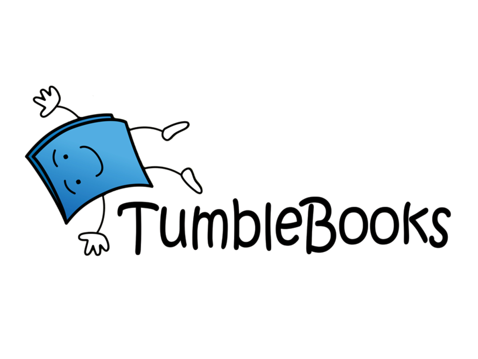 Tumblebooks logo