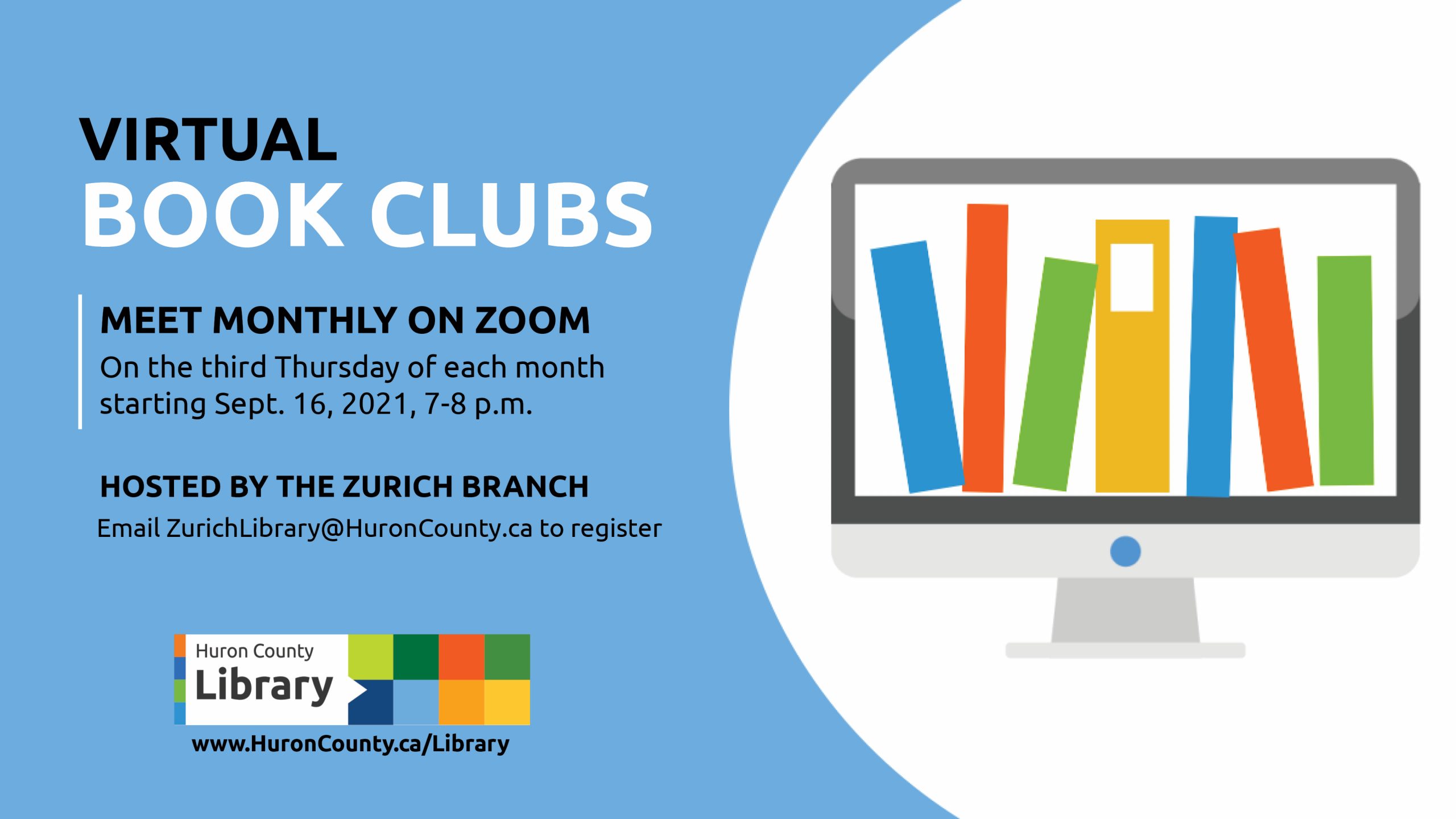 Zurich Virtual Book Club