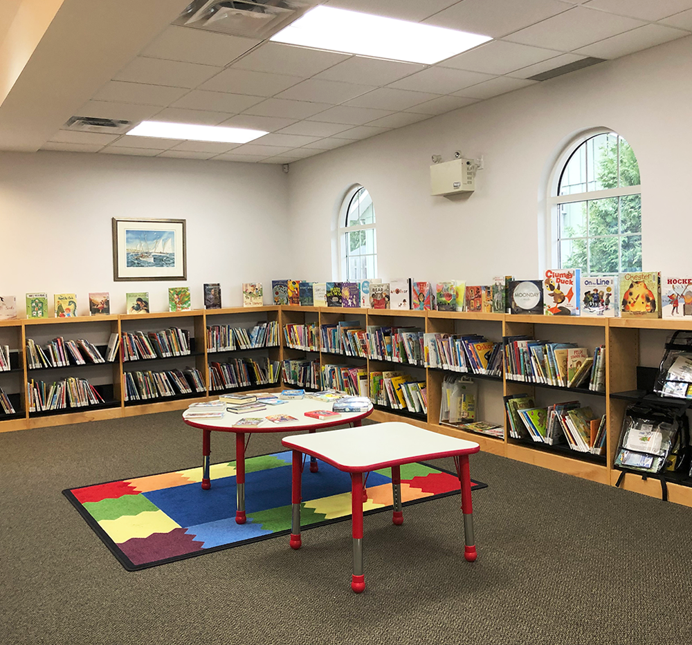 Bayfield-interior2 HCL - Bayfield Branch