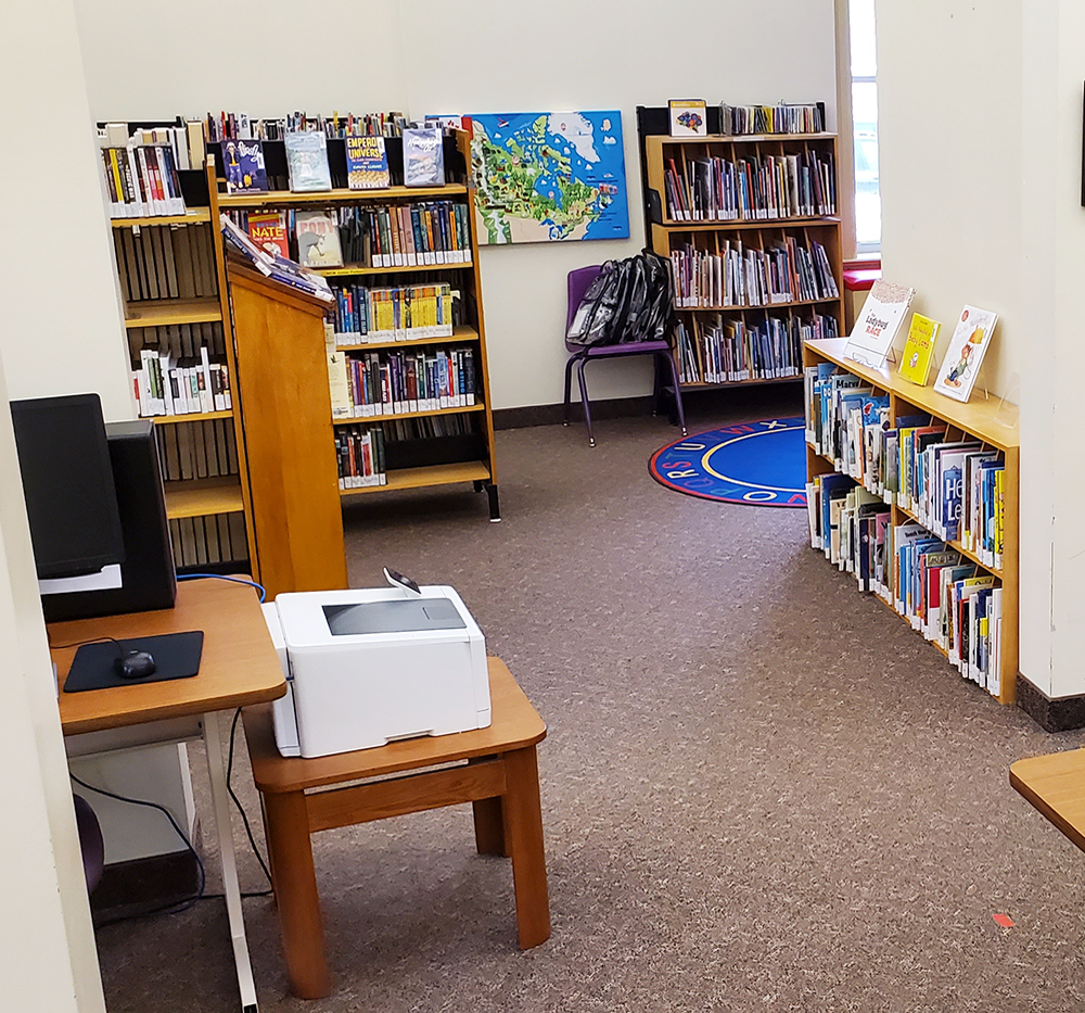 Hensall-interior-2 Hensall Branch