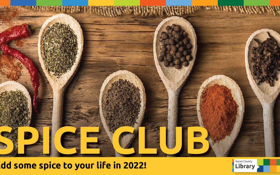 January Spice Club – Ground Mustard