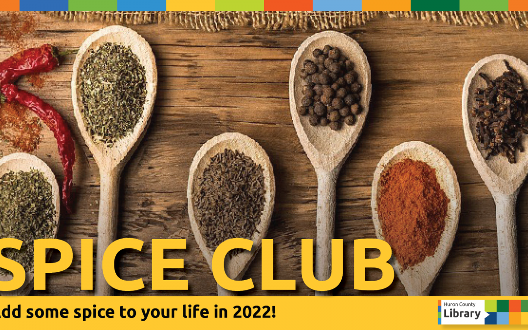 April Spice Club – Allspice