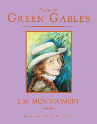 Anne of green gables cover