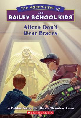 bailey school Bailey School Kids book cover