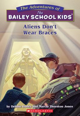 Bailey School Kids book cover