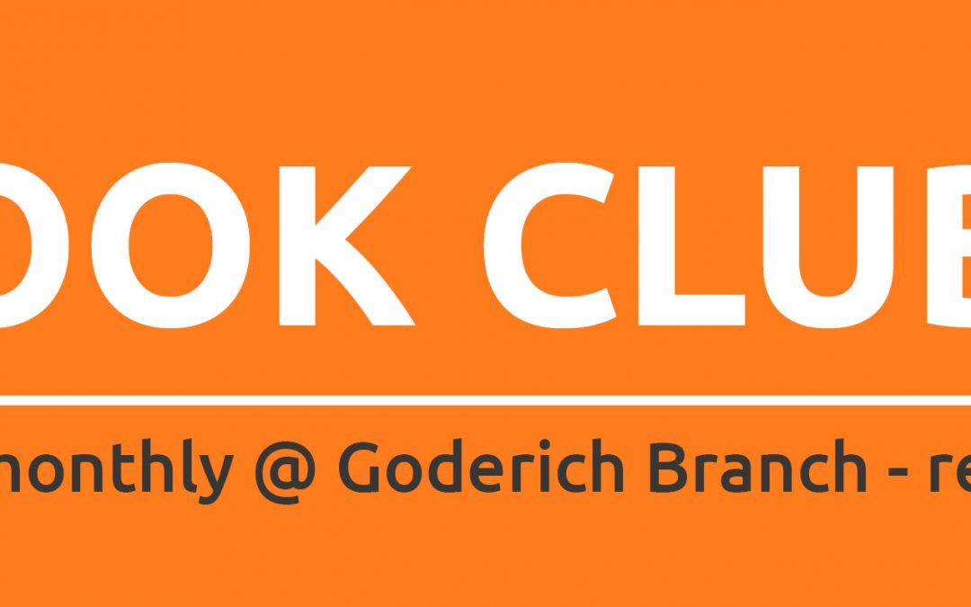 Morning Book Club – Goderich
