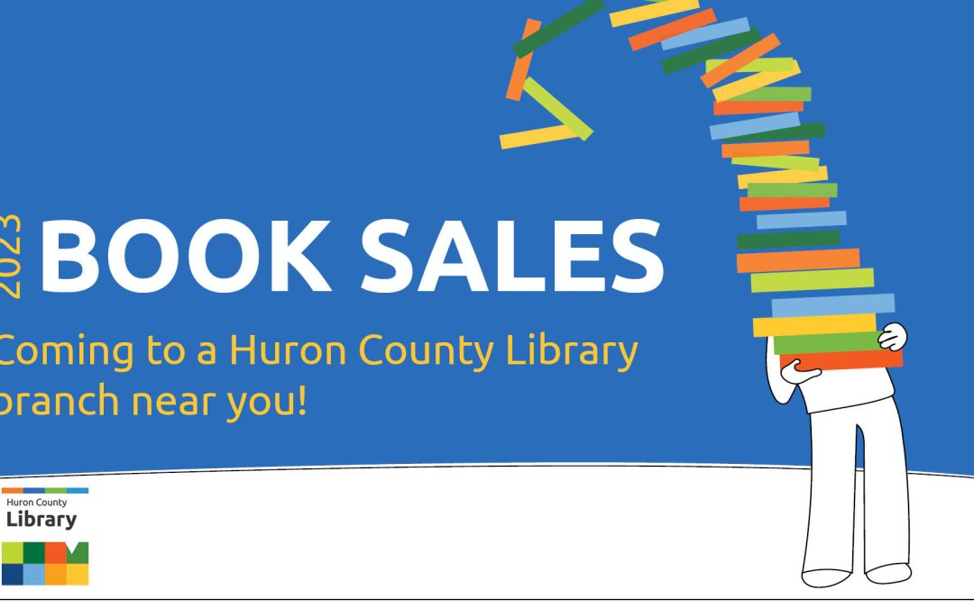 2023 Book Sales – Seaforth