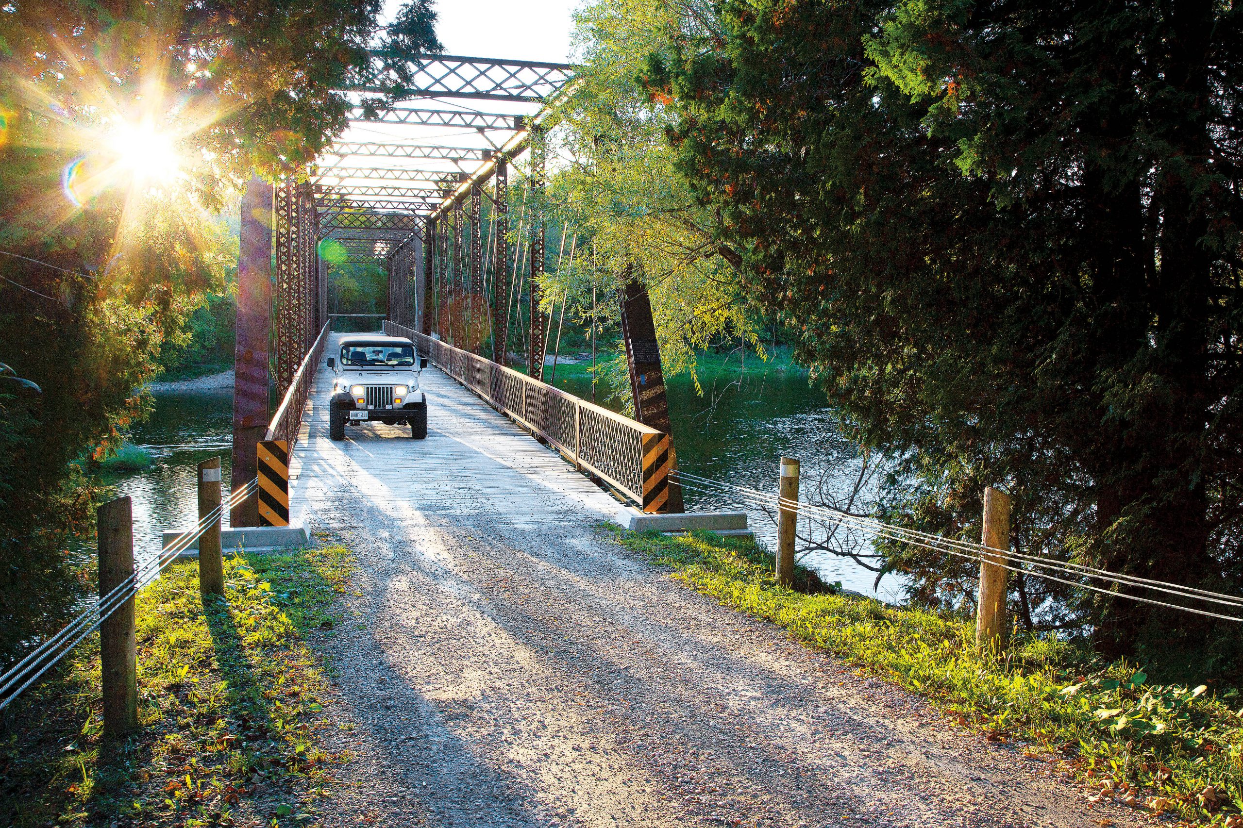 Photo of Balls Bridge