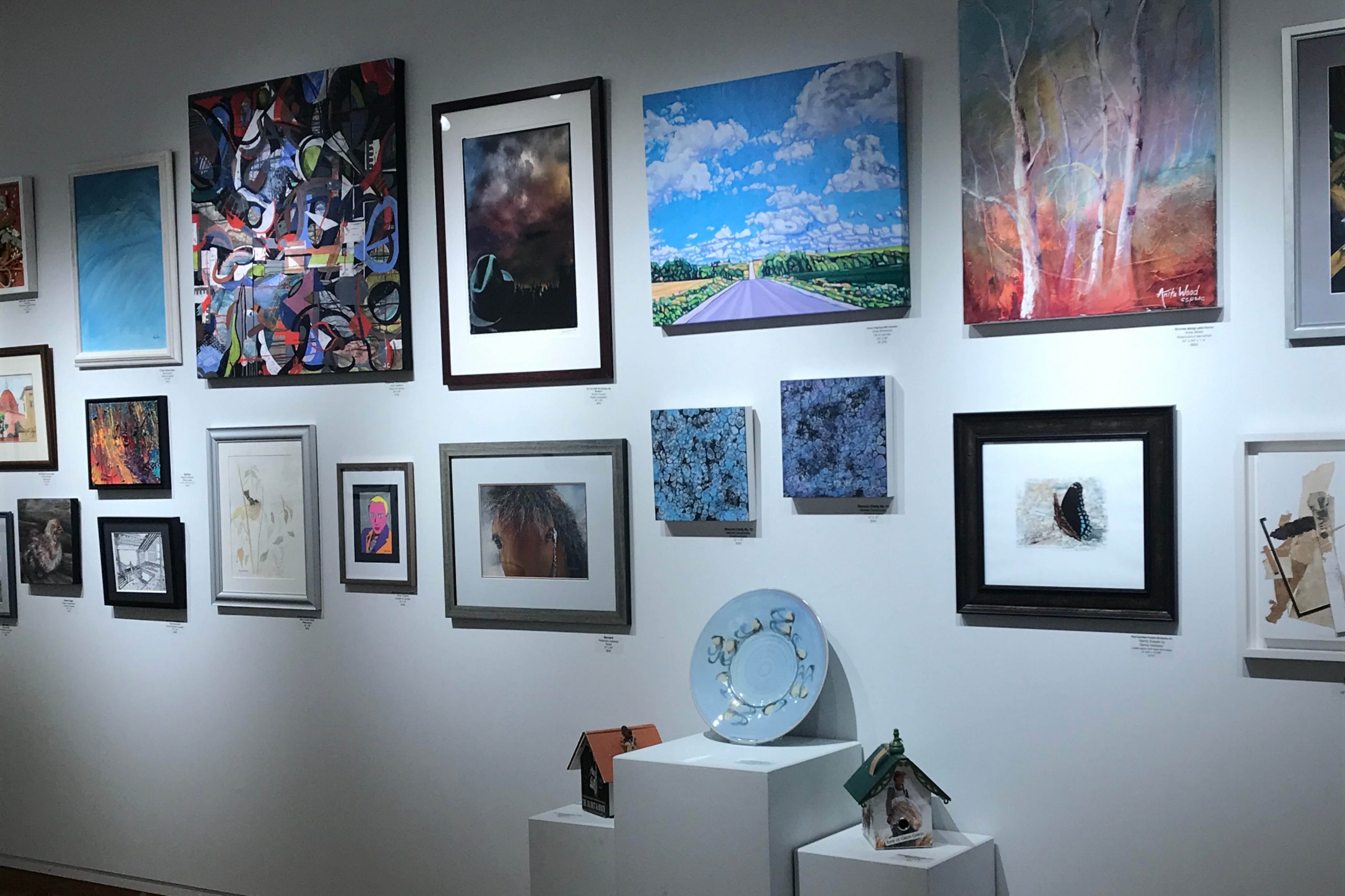 Photo of Blyth Festival Art Gallery