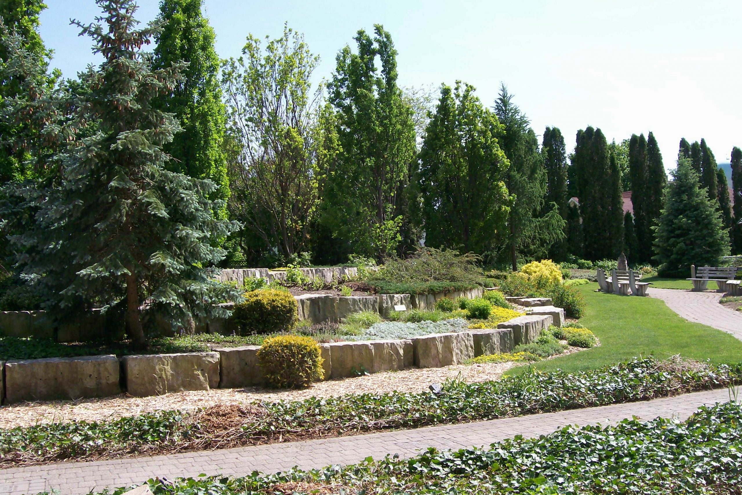 Photo of Exeter's McNaughton Park