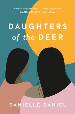 Book cover of Daughters of the Deer
