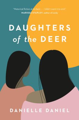 deer Book cover of Daughters of the Deer