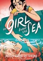 girl from the sea Book cover of The Girl from the Sea