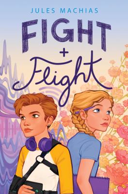Book cover of Fight & Flight