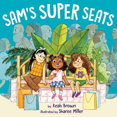 Book cover of Sam's Super Seats