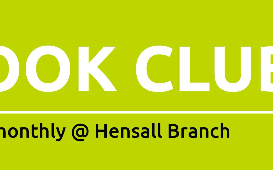 Book Club – Hensall Branch