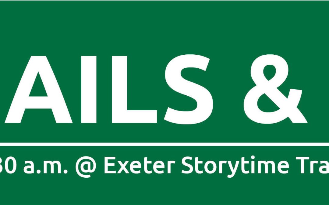 Trek the Trails & Storytime Tails – Exeter Branch