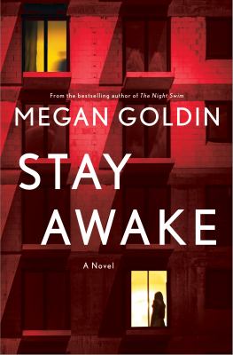 Book cover of Stay Awake