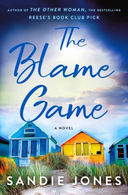 Book cover of The Blame Game