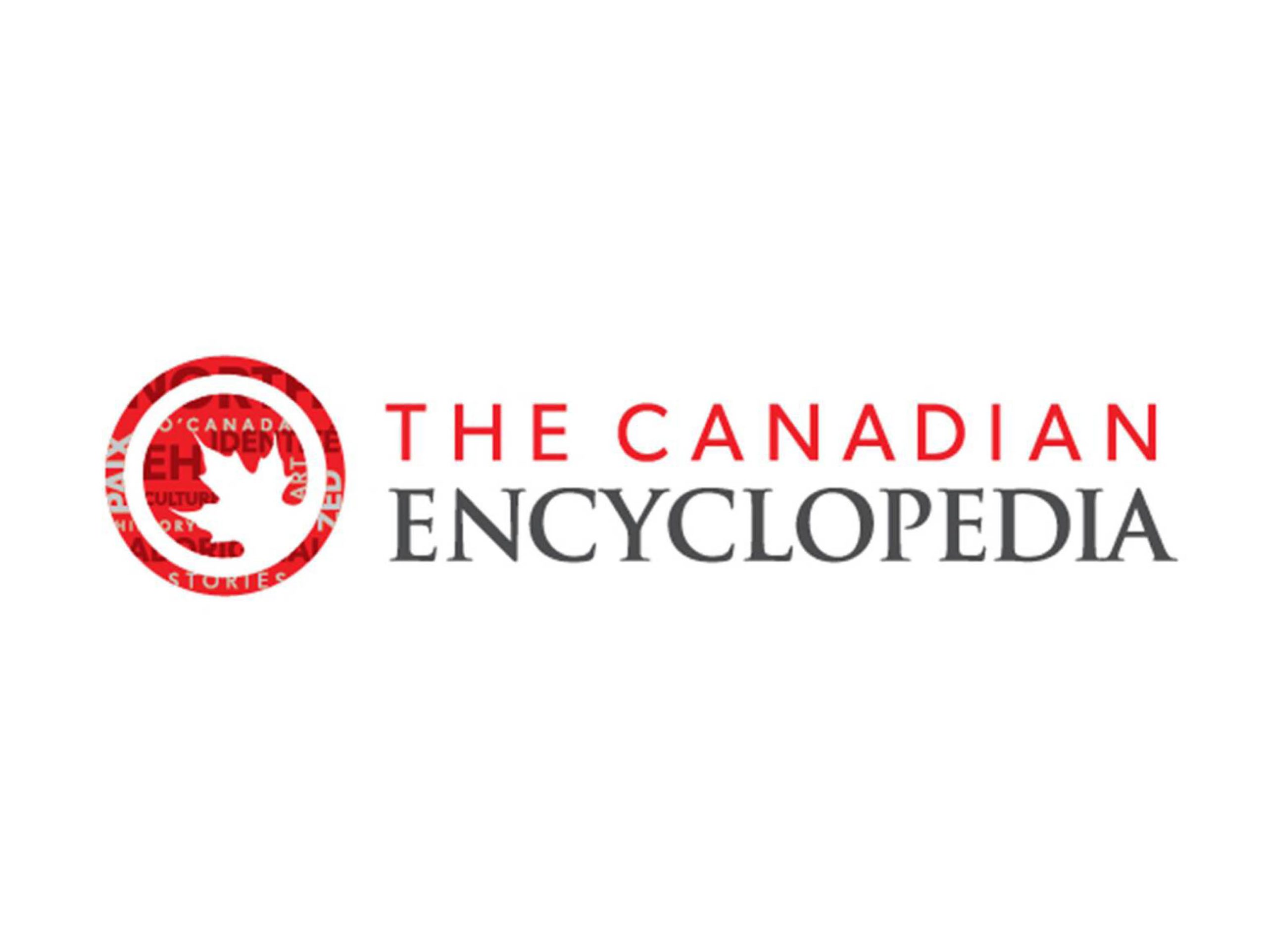 The Canadian Encyclopedia logo