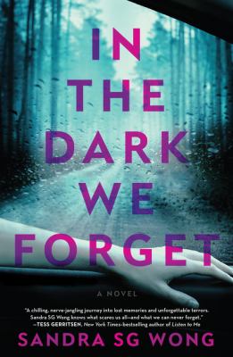 Book cover of In the Dark we Forget