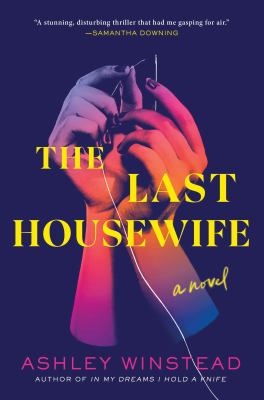Book cover of The Last Housewife