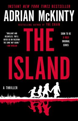 Book cover of The Island