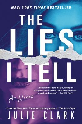 Book cover of The Lies I Tell