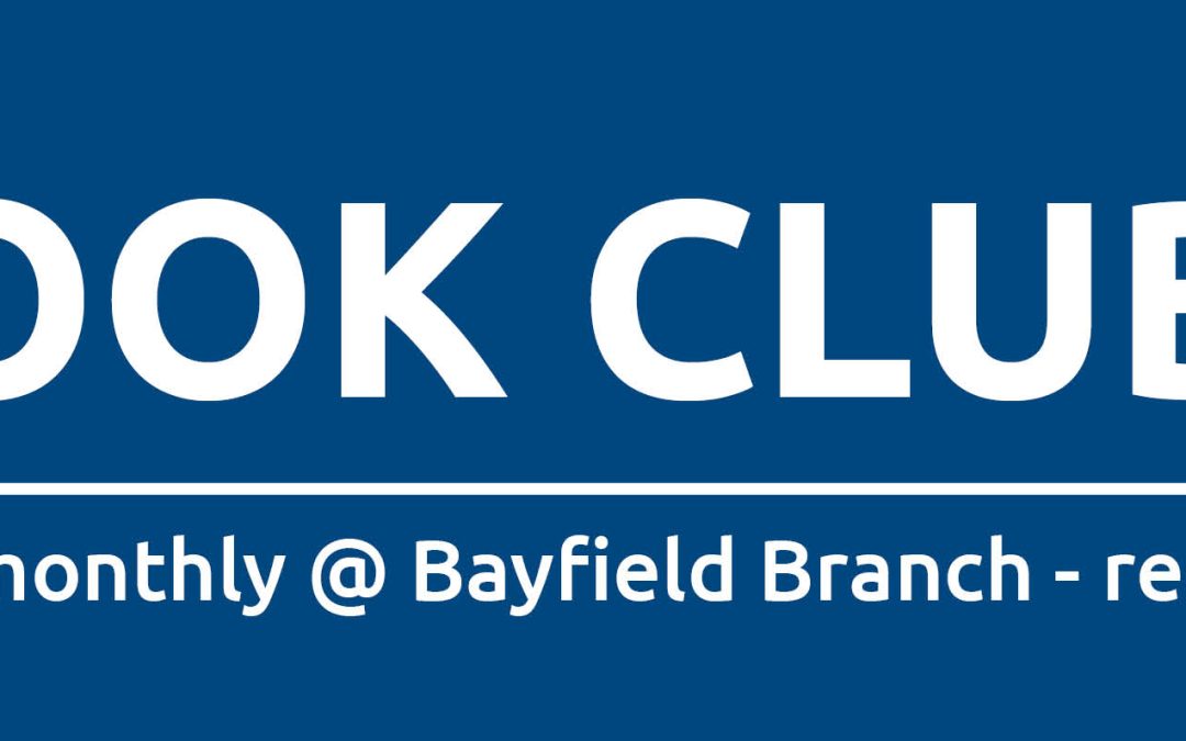 Book Club – Bayfield Branch