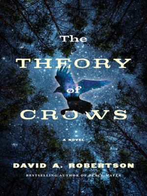 Book cover for The Theory of Crows