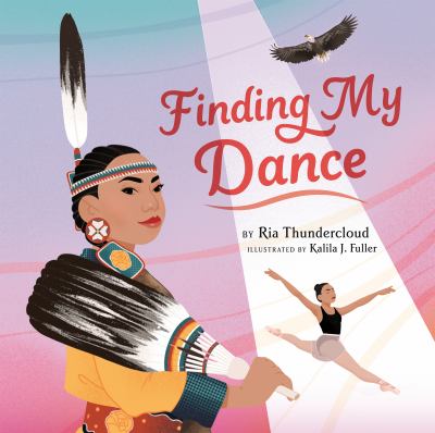 Book cover for Finding My Dance