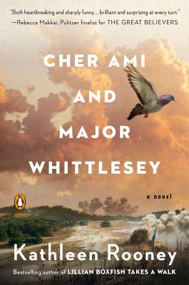 Book cover of Cher Ami and Major Whittlesey
