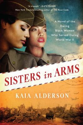 Book cover of Sisters in Arms