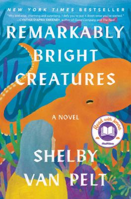 bright Image of the book cover for Remarkably Bright Creatures