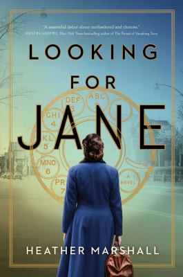 Image of the book cover for Looking for Jane
