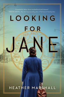jane Image of the book cover for Looking for Jane