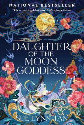 Image of the book cover Daughter of the Moon Goddess