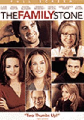Cover image of The Family Stone DVD