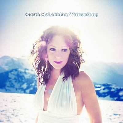 Cover of Sarah McLachlan's Wintersong