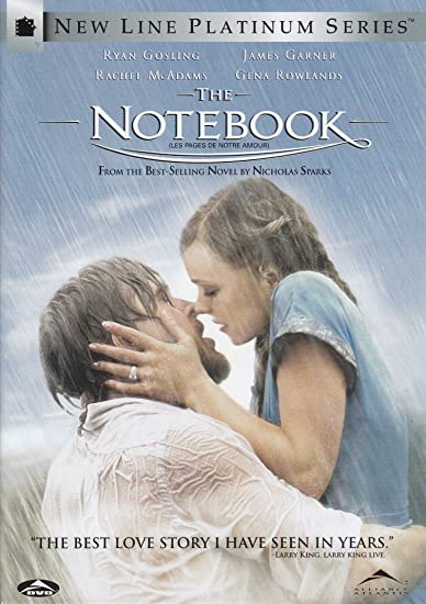 Image cover of The Notebook