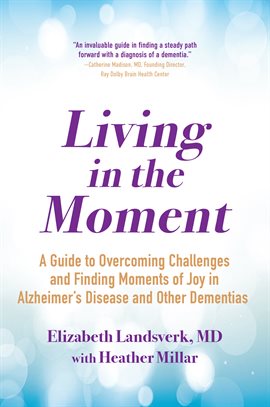 Cover image of Living in the Moment