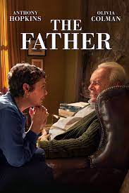 Cover image of the film The Father