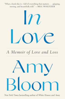 Cover image of In Love by Amy Bloom
