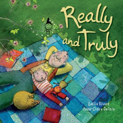 Cover image for Really and Truly