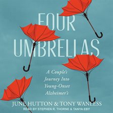 Image cover of Four Umbrellas by June Hutton