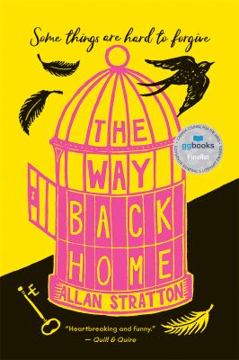 Cover image of The Way Back Home