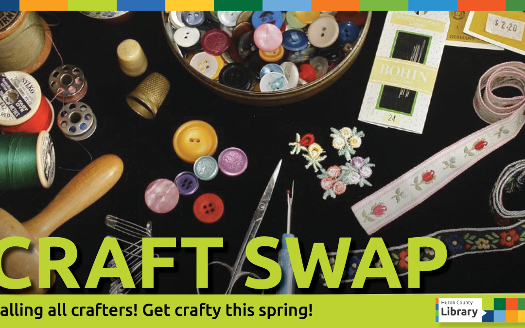 Spring Craft Swap