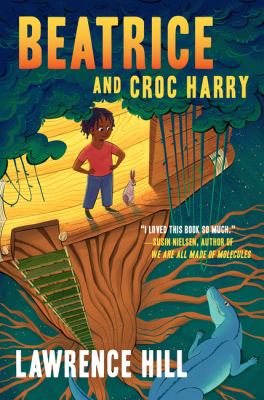 Photo of book cover Beatrice and Croc Harry