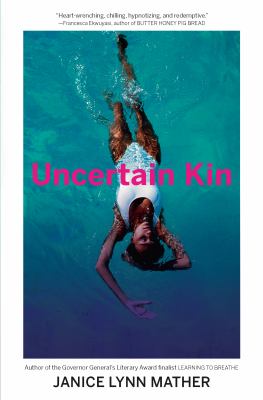 Photo of the book cover Uncertain Kin
