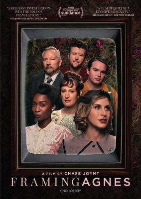 agnes Cover image of the film Framing Agnes